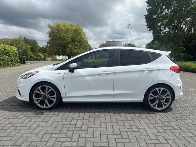 Ford Fiesta 1.0 EcoBoost ST-Line | Cruise control | Climate control | Pano/schuif dak |