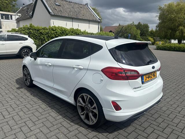 Ford Fiesta 1.0 EcoBoost ST-Line | Cruise control | Climate control | Pano/schuif dak |