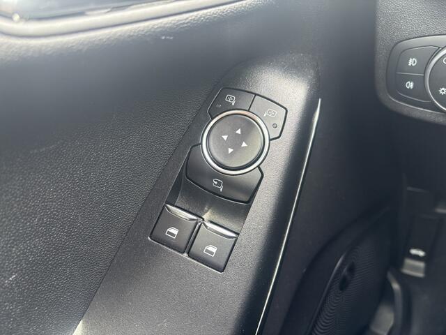 Ford Fiesta 1.0 EcoBoost ST-Line | Cruise control | Climate control | Pano/schuif dak |