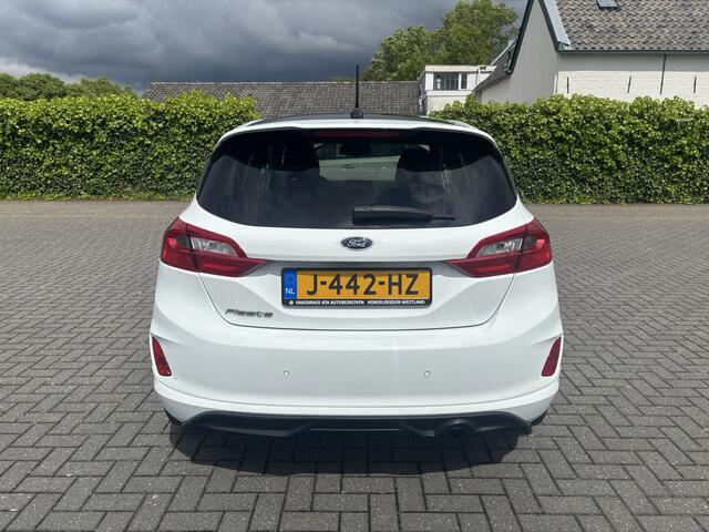 Ford Fiesta 1.0 EcoBoost ST-Line | Cruise control | Climate control | Pano/schuif dak |