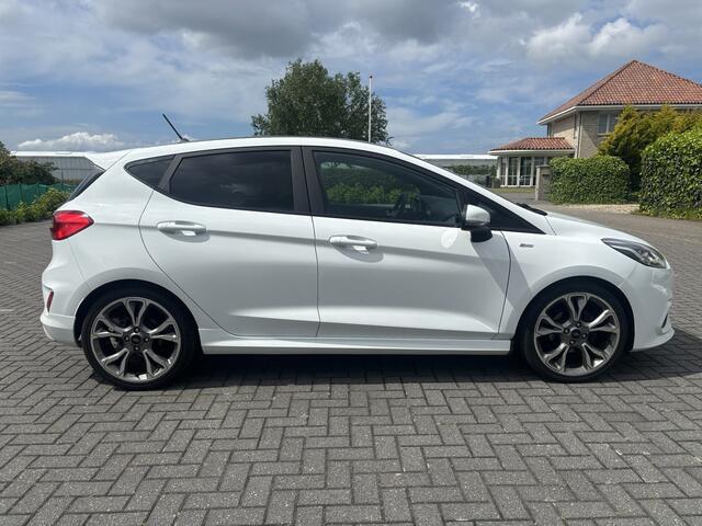 Ford Fiesta 1.0 EcoBoost ST-Line | Cruise control | Climate control | Pano/schuif dak |