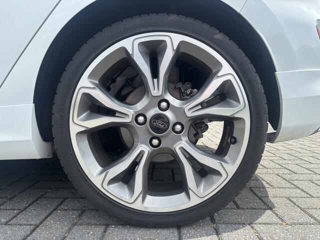 Ford Fiesta 1.0 EcoBoost ST-Line | Cruise control | Climate control | Pano/schuif dak |