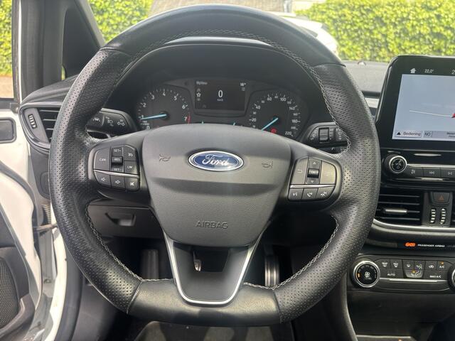 Ford Fiesta 1.0 EcoBoost ST-Line | Cruise control | Climate control | Pano/schuif dak |