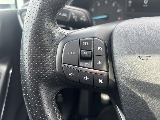 Ford Fiesta 1.0 EcoBoost ST-Line | Cruise control | Climate control | Pano/schuif dak |