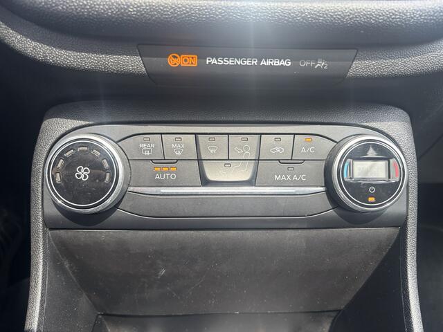 Ford Fiesta 1.0 EcoBoost ST-Line | Cruise control | Climate control | Pano/schuif dak |