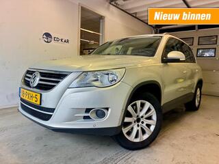VOLKSWAGEN TIGUAN 1.4 TSI ComfortenDesign 2DE EIG NETTE AUTO NAP APK 4-2027