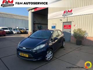 Ford Fiesta (2008 - 2017)