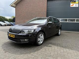 SKODA OCTAVIA Combi 1.6 TDI Greenline Businessline