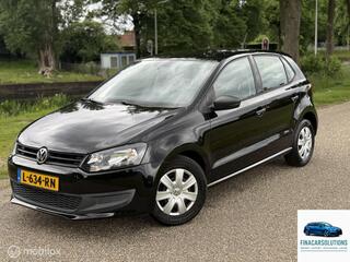 Volkswagen Polo (2009 - 2017)
