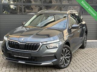 SKODA Kamiq 1.0 TSI Business Edition | DSG | Virtual | Rijk!