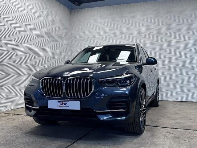 BMW X5 xDrive45ePHEVLUCHTV.PANO DAKLAGE BIV