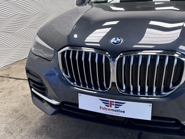 BMW X5 xDrive45ePHEVLUCHTV.PANO DAKLAGE BIV