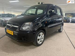 Opel Agila (2000 - 2008)