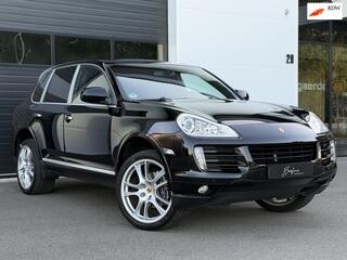 PORSCHE CAYENNE 3.6 Eerlijke auto!|Carplay|Luchtvering|Trekh