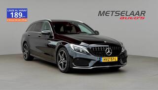 Mercedes-Benz C-Klasse Estate (2014 - 2021)