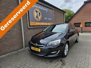 Opel Astra 1.4 Turbo Cosmo