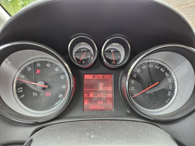 Opel Astra 1.4 Turbo Cosmo