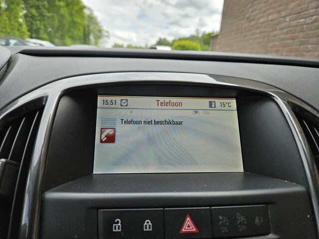 Opel Astra 1.4 Turbo Cosmo