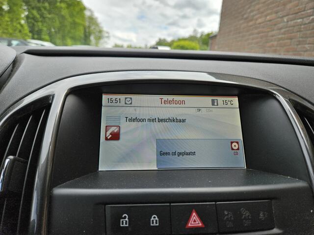 Opel Astra 1.4 Turbo Cosmo