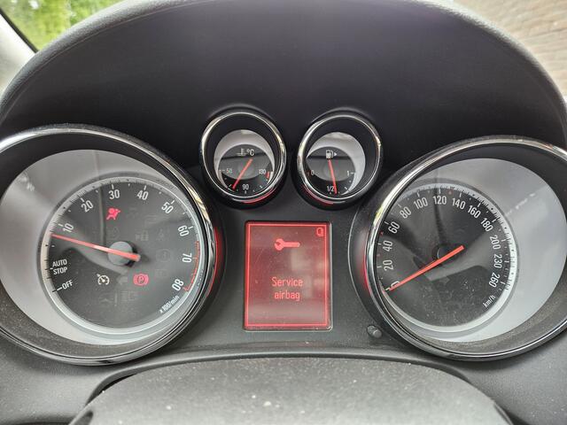 Opel Astra 1.4 Turbo Cosmo