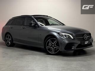 Mercedes-Benz C-Klasse Estate (2014 - 2021)