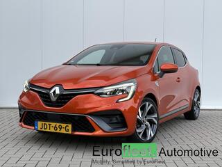 RENAULT CLIO 1.0 TCe R.S. Line | Lane Assist | Camera | Keyless | Carplay