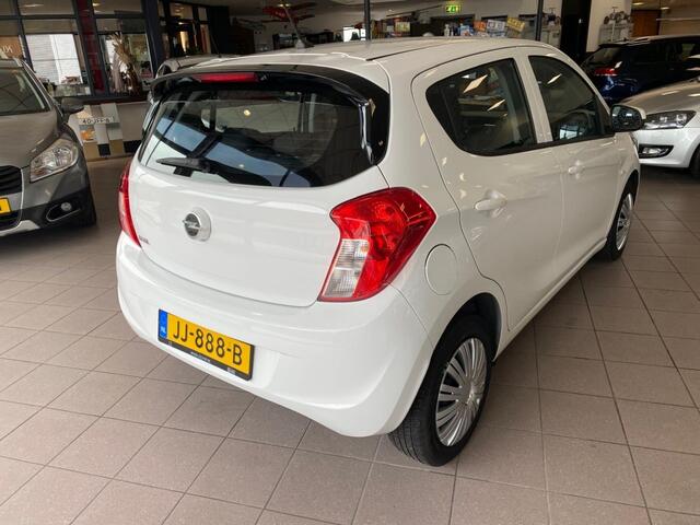 Opel Karl 1.0 ecoFLEX Edition Airco NW APK BJ 2016 