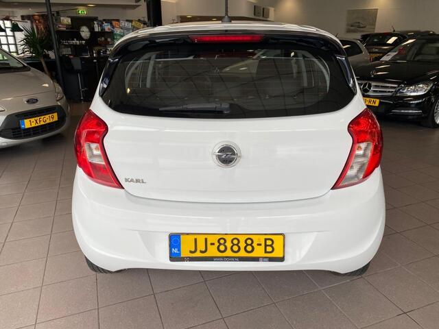 Opel Karl 1.0 ecoFLEX Edition Airco NW APK BJ 2016 