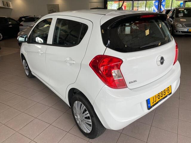 Opel Karl 1.0 ecoFLEX Edition Airco NW APK BJ 2016 