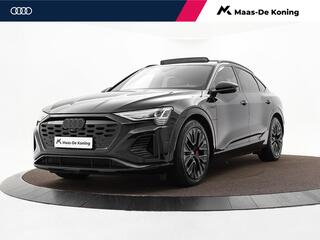 AUDI Q8 Sportback e-tron 55 408pk Quattro S Edition 115 kWh � SOH 95,1% � Panoramadak � Luchtvering � 360 Camera � Elek. Voorstoelen �
