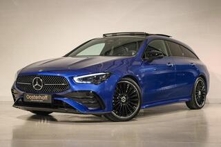 Mercedes-Benz CLA Shooting Brake