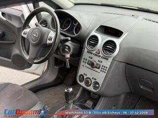 OPEL CORSA 1.2 Anniversay Edition LPG | Airco | Onderhoud OK | Rijd schakelt goed