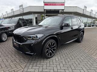 BMW X5 M Competition | 625PK | Dealeronderhouden | Panorama | Carbon | Head-Up | 360� Camera | Soft-Close | Trekhaak