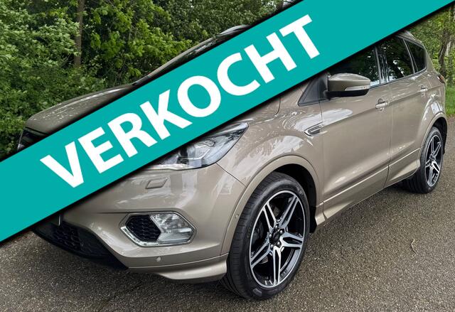 Ford Kuga 2.0 ST 4x4 231PK 2019 AUTOMAAT TREKHAAK CAMERA