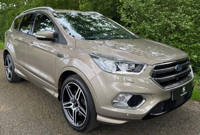 Ford Kuga 2.0 ST 4x4 231PK 2019 AUTOMAAT TREKHAAK CAMERA
