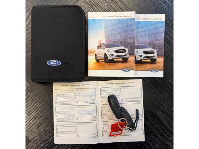 Ford Kuga 2.0 ST 4x4 231PK 2019 AUTOMAAT TREKHAAK CAMERA