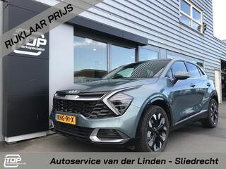 KIA SPORTAGE 1.6 Plug-in Hybrid AWD DynamicPlusLine 7 JAAR GAR.