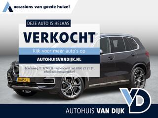 BMW X5 xDrive45e High Executive | Pano-Dak/Achterasbesturing/Adapt.Cruise/Individual Leder/Memory/Softclose/Trekhaak/Keyless