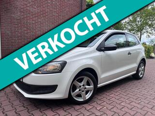 Volkswagen Polo (2009 - 2017)