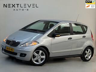 MERCEDES-BENZ A-KLASSE 170 Classic Automaat Airco APK Trekhaak