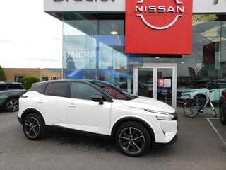 NISSAN QASHQAI 1.3 Mild-Hybrid Tekna  72000 KM   6 JAAR WAARBORG