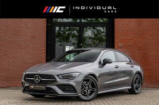 Mercedes-Benz CLA (2019 - 2025)