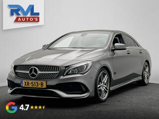 Mercedes-Benz CLA (2019 - 2025)