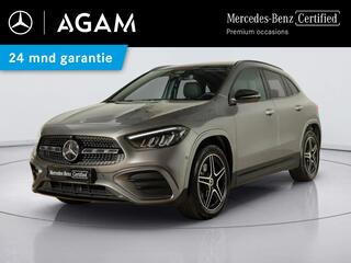 MERCEDES-BENZ GLA-KLASSE 250 e Star Edition AMG Line | Panorama dak