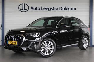 AUDI Q3 35 TFSI S-Line Trekhaak | LED Matrix | Carplay | Adapt. Cruise | Navi | Bluetooth | Sportstoelen | 18