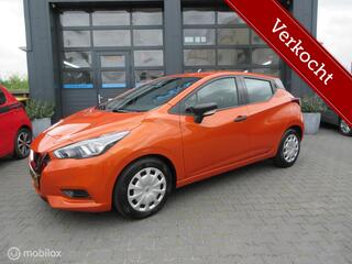Nissan Micra (2010 - 2017)