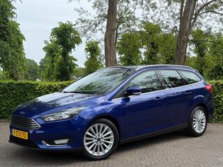 Ford Focus Wagon (2011 - 2018)
