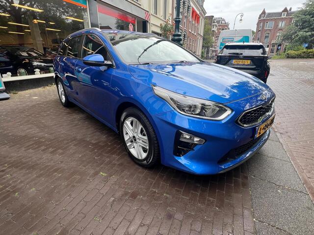 KIA CEE D Ceed Sportswagon 1.5 T-GDi DynamicLine