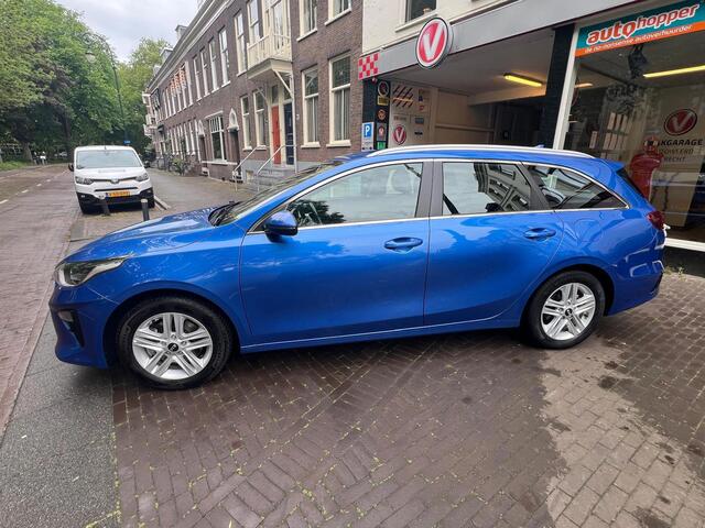 KIA CEE D Ceed Sportswagon 1.5 T-GDi DynamicLine