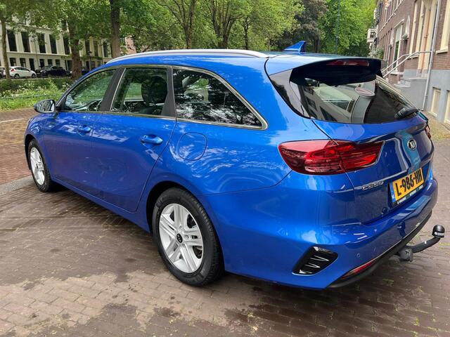 KIA CEE D Ceed Sportswagon 1.5 T-GDi DynamicLine